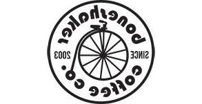 Boneshaker Coffee Logo