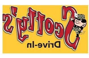 Scotty's Drive-In Logo